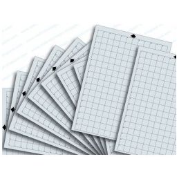 Lepící podložka pro řezací plotry 30x30 cm